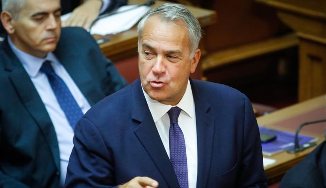 Βορίδης: Να παραιτηθεί η κυβέρνηση και να πάμε σε εκλογές με υπηρεσιακή