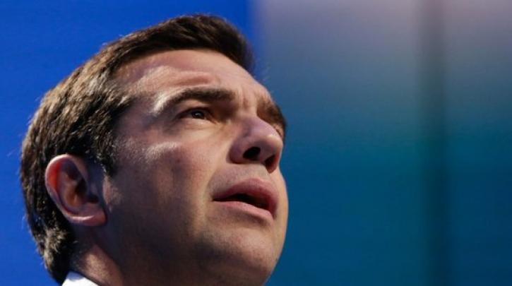 Αλ. Τσίπρας στην «Εφ.Συν.»: Την άλλη Κυριακή καταρρέει η απάτη του κ. Μητσοτάκη