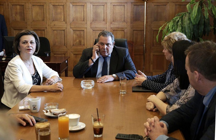 Οι ΑΝΕΛ δεν θα συμμετάσχουν στις εθνικές εκλογές της 7ης Ιουλίου