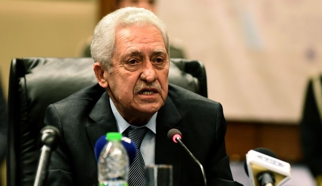 Κουβέλης: Οι αλλαγές στη Δικαιοσύνη γίνονται βάσει του Συντάγματος- Άλλοι επιχειρούν χειραγώγηση