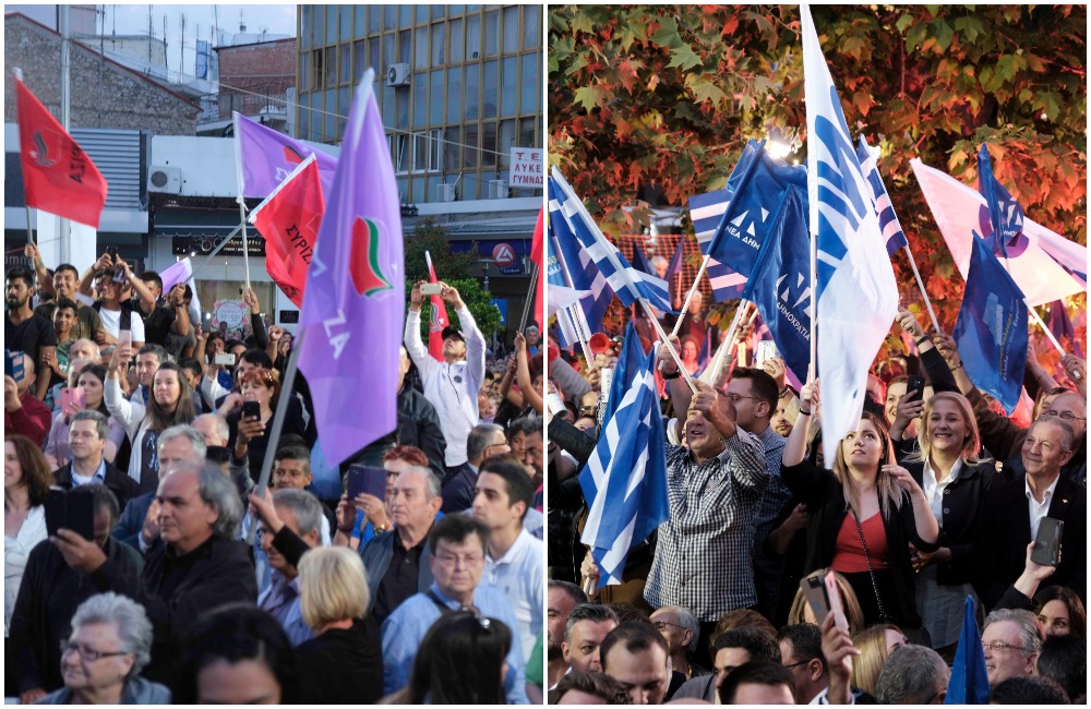 Το δεκάλεπτο σποτ του ΣΥΡΙΖΑ – “‘Ηρθε η ώρα των πολλών”
