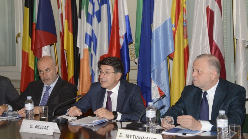 Μήνυμα Μυτιληναίου (ΣΕΒ): Καλούμε τους πολίτες να ψηφίσουν και να στείλουν την καλύτερη&hellip;