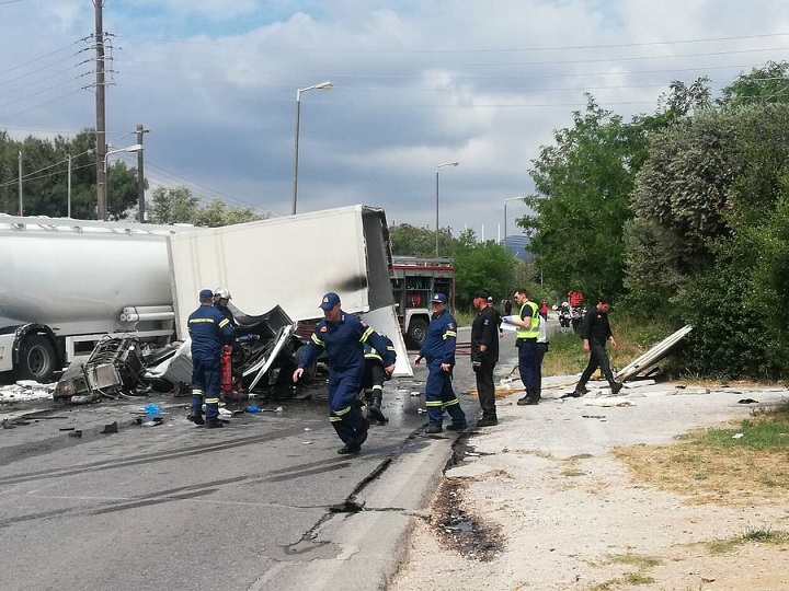Εντοπίστηκε ο οδηγός ΙΧ που προκάλεσε το θανατηφόρο τροχαίο στο Μαρκόπουλο