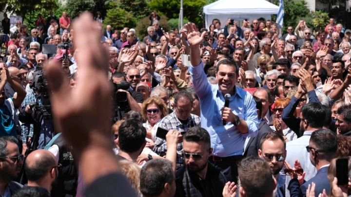 Αλ. Τσίπρας από την Καρδίτσα: Η 26η Μαΐου, η αρχή για τη μεγάλη&hellip;