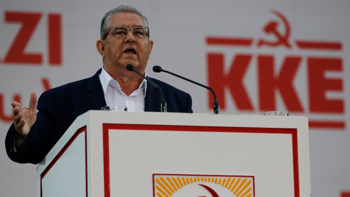 Δ. Κουτσούμπας: Προχωράμε για μια μεγάλη νίκη του λαού με ισχυρό ΚΚΕ&hellip;