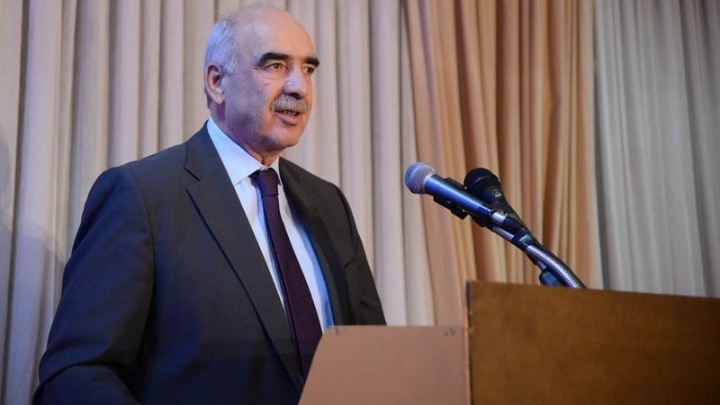 Μεϊμαράκης: Είναι λάθος του κ. Τσίπρα να σηκώνει τόσο ψηλά το θέμα Βέμπερ