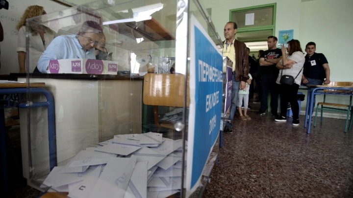 Ο “χάρτης” της Περιφερειακής Αυτοδιοίκησης την επόμενη μέρα του πρώτο γύρου