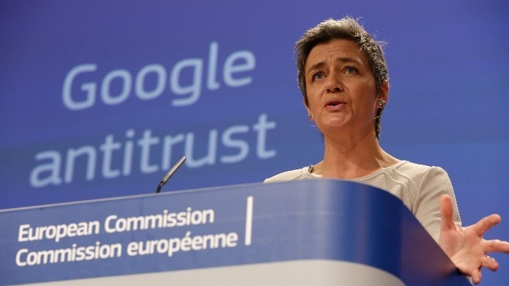 Die Welt: Οι πιθανότητες της Mαργκρέτ Βέσταγκερ αυξάνονται