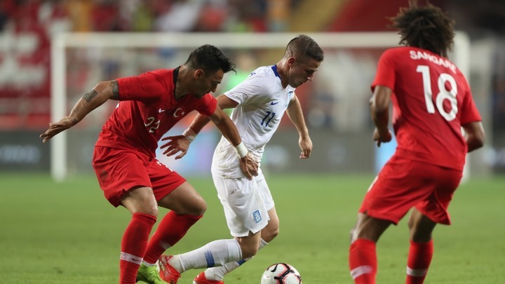 Εθνική ποδοσφαίρου: Δείγμα αρνητικό