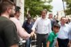 Κ. Μητσοτάκης: Δική μου δουλειά είναι να ενώσω όλους τους Έλληνες – Στηρίζω τον Π. Νίκα για περιφερειάρχη