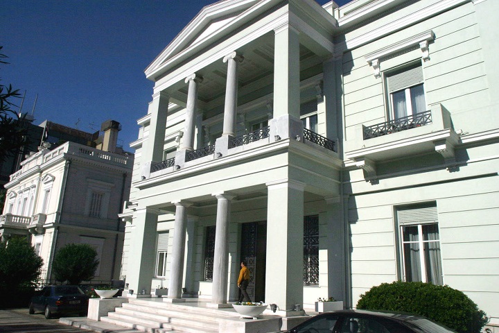 Σκληρή απάντηση ΥΠΕΞ στην Άγκυρα: Καθήκον της να αναγνωρίσει τη γενοκτονία των Ποντίων