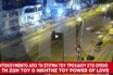 Βίντεο σοκ από το δυστύχημα του Πάνου Ζάρλα στη Συγγρού (vid)