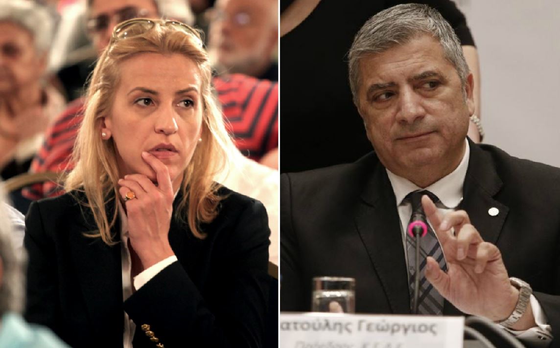 Περιφέρεια Αττικής: Προς δεύτερο γύρο Πατούλης – Δούρου