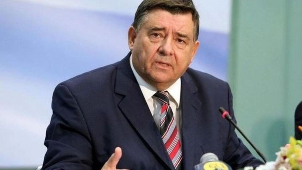 Παραιτήθηκε από την ηγεσία του ΛΑΟΣ ο Γ. Καρατζαφέρης