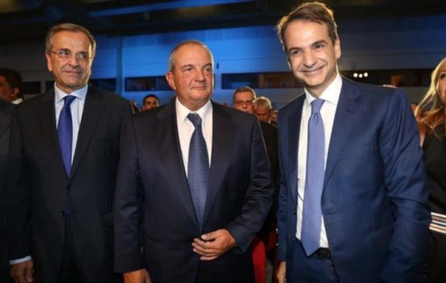 “Σλάλομ” Μητσοτάκη για τη Συμφωνία των Πρεσπών από το Κιλκίς- Ούτε κουβέντα περί επαναδιαπραγμάτευσης όπως τον πιέζουν πανεπιστημιακοί, Ομάδα 21 και στελέχη κλίματος Σαμαρά