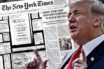 Απίστευτο! Ο Ντόναλντ Τραμπ κατηγορεί τους New York Times για “πιθανή προδοσία”