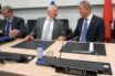 Αποστολάκης μετά τη συνάντηση με Ακάρ: Επιδιώκουμε την αποφυγή έντασης