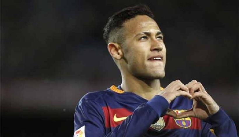 Ο Νεϊμάρ επιστρέφει στην Μπαρτσελόνα