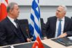 Αποστολάκης – Ακάρ: Παράλληλοι μονόλογοι, όλα όσα συζήτησαν