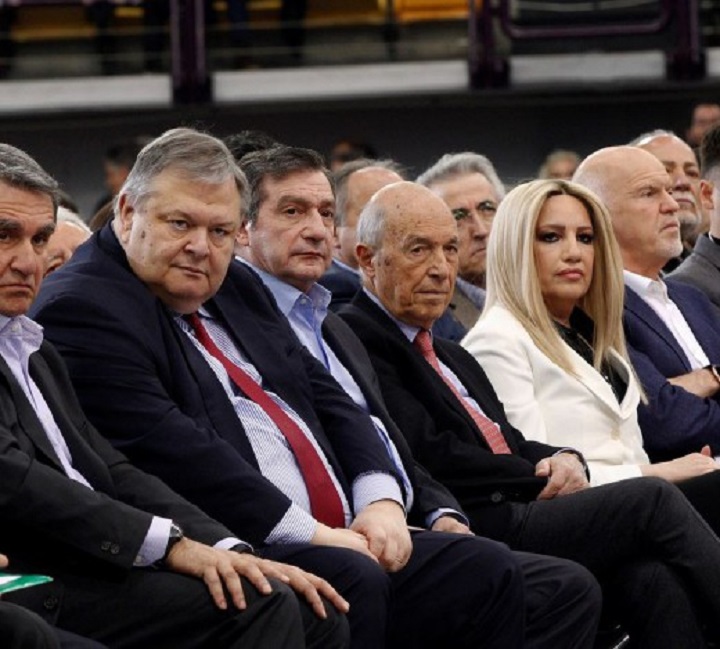 ΚΙΝΑΛ: Η Γεννηματά κέρδισε τον πρώτο γύρο με Βενιζέλο – Όλα κρίνονται&hellip;