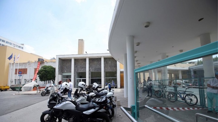 Συνελήφθησαν Σακκάς και Δημητράκης για τη ληστεία στο ΑΧΕΠΑ – Συναγερμός στην αντιτρομοκρατική