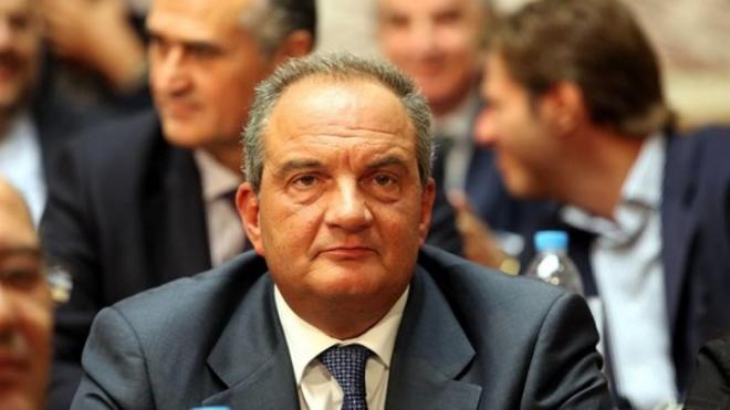 Παρέμβαση του Κ. Καραμανλή από τη Θεσσαλονίκη