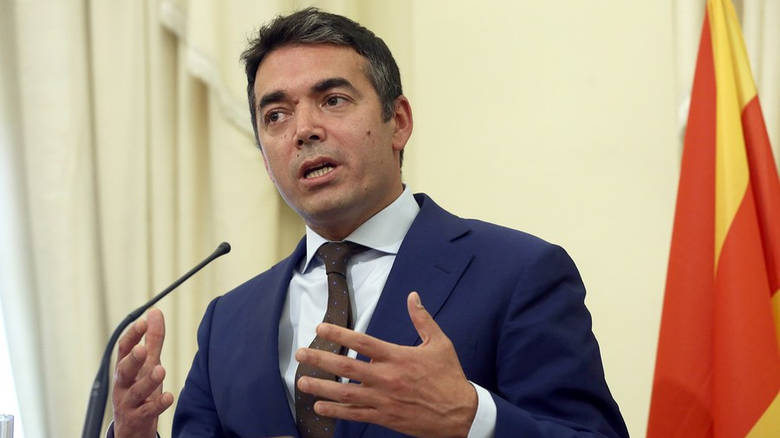 Ντιμιτρόφ: Να ξεκινήσουν οι ενταξιακές διαπραγματεύσεις της Βόρειας Μακεδονίας με την ΕΕ πριν&hellip;