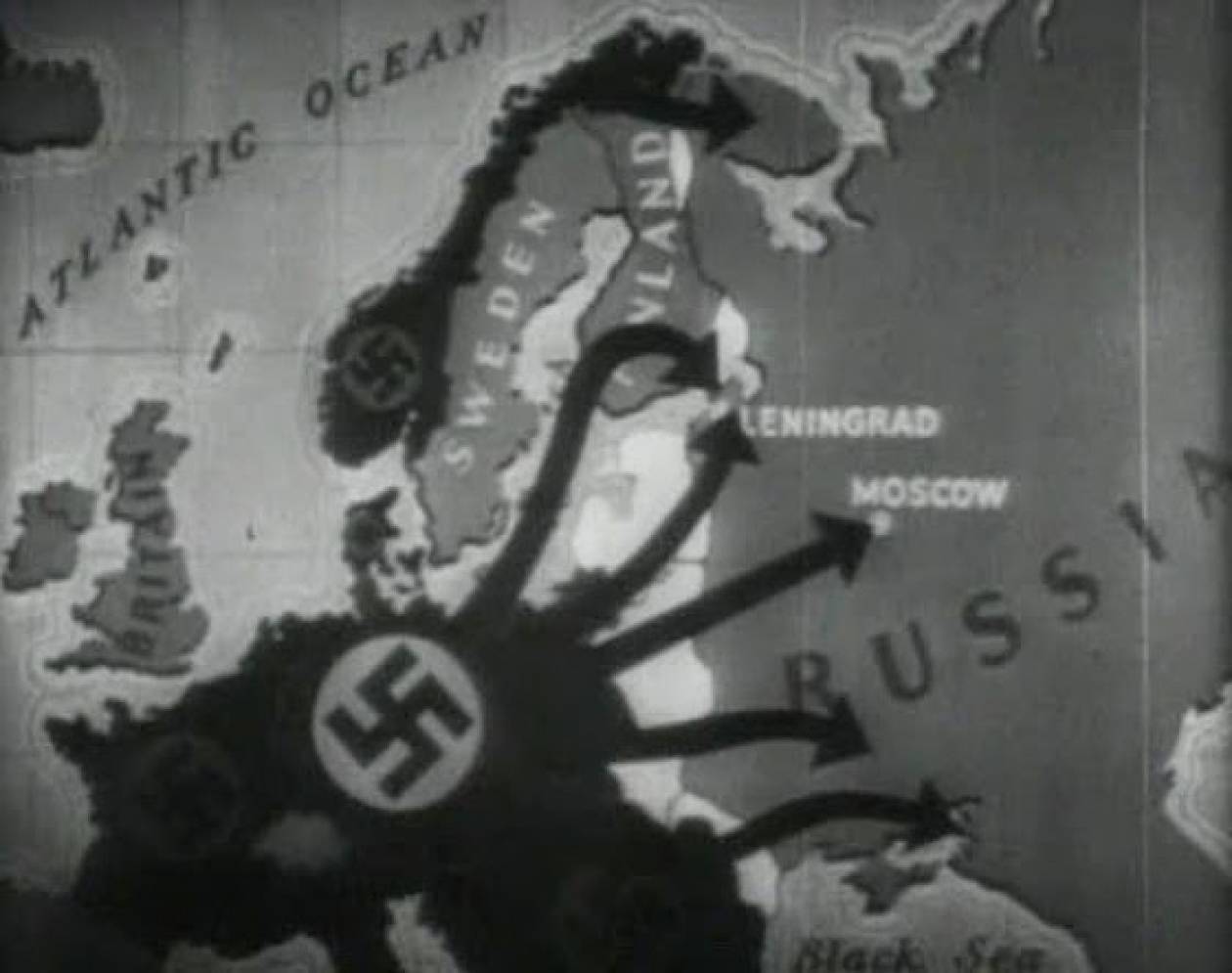 Σαν σήμερα…. “το χέρι του Θεού”, η επιχείρηση Μπαρμπαρόσα και η πρόσκρουση του&hellip;