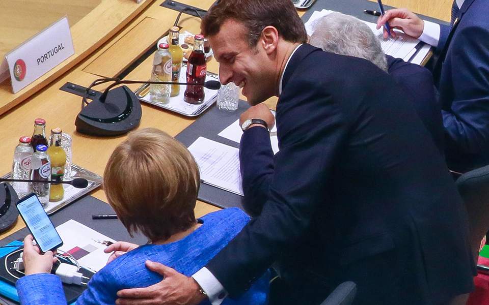 “Πιο εύκολα εκλέγεται Πάπας παρά πρόεδρος της Κομισιόν”