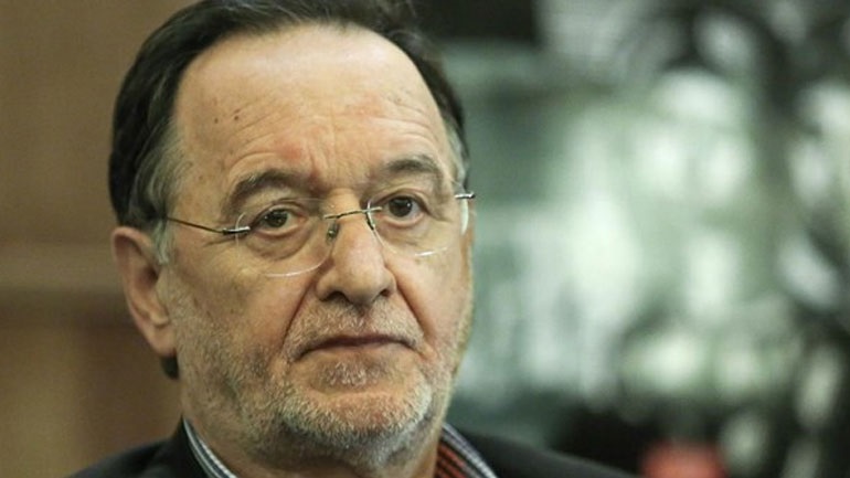 Παραιτήθηκε από γραμματέας της ΛΑΕ ο Παναγιώτης Λαφαζάνης