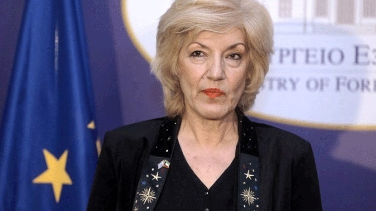 Σ. Αναγνωστοπούλου: Τα μέτρα της ΕΕ κατά της Τουρκίας “πονάνε”