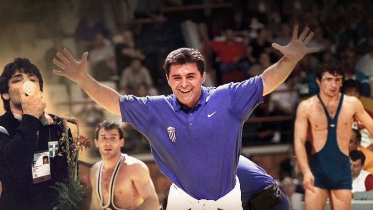 Θρηνεί η ελληνική πάλη – Πέθανε ο Ολυμπιονίκης Μπάμπης Χολίδης