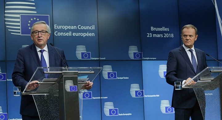 Γιούνκερ για κυρώσεις στην Άγκυρα: Αυτά δεν πρόκειται να είναι μαλακά μέτρα