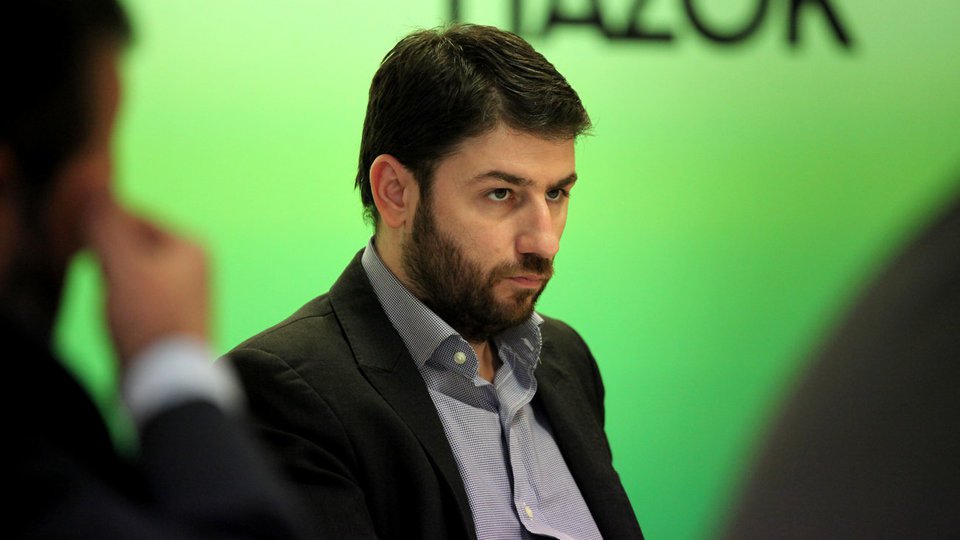 Ν. Ανδρουλάκης: Εξαιρετικά αρνητική εξέλιξη, η σύγκρουση Φ. Γεννηματά – Ευάγγ. Βενιζέλου