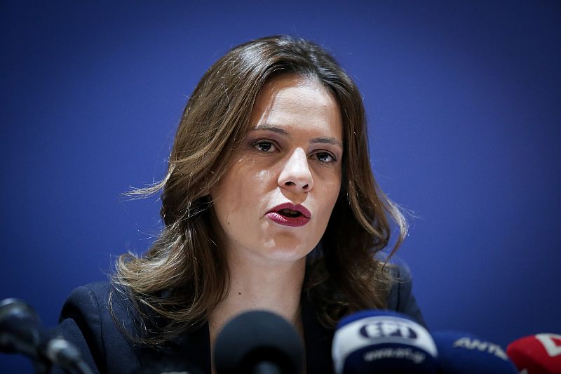 Αχτσιόγλου εναντίον Θεοδωρικάκου- Τα πρόσωπα της “τελικής σύγκρουσης”