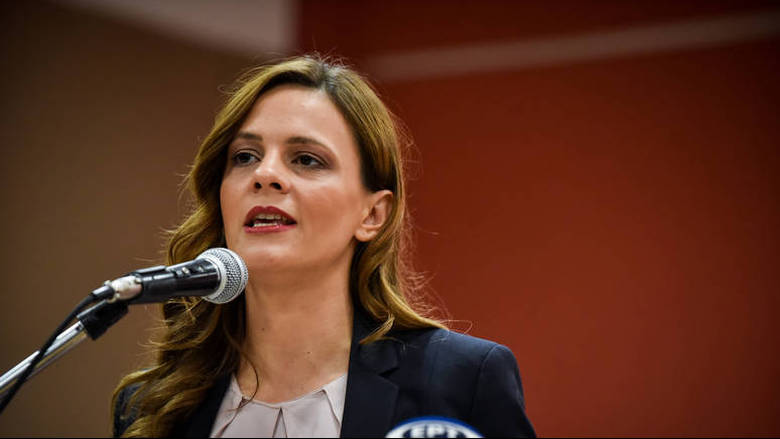 Αχτσιόγλου: Τι φοβάται η ΝΔ από ένα debate μεταξύ των δύο υποψήφιων&hellip;