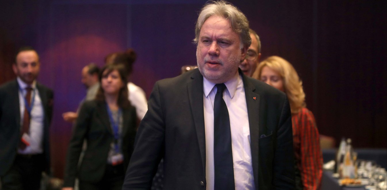 Κατρούγκαλος στο Συμβούλιο Υπουργών Εξωτερικών: Να σταλεί σαφές μήνυμα αποτροπής στην Άγκυρα