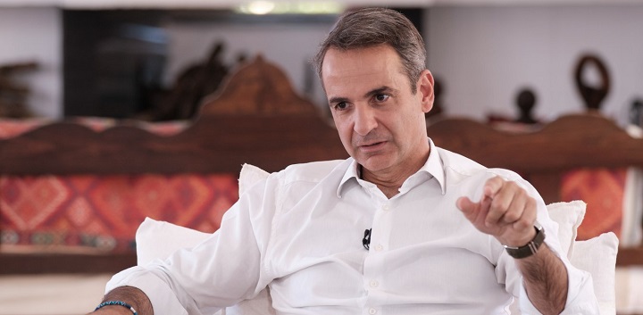 Μητσοτάκης σε στελέχη ΝΔ: Βάλτε φόρμες εργασίας και μην… ράβετε υπουργικά κοστούμια γιατί θα εκπλαγείτε