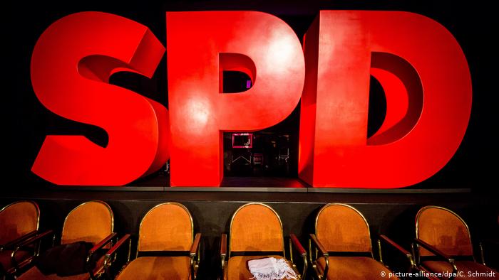 DW- ανάλυση: Γιατί καταρρέει το SPD;