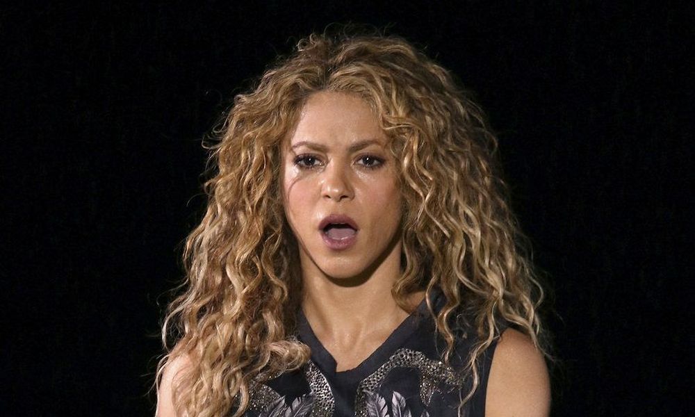 Η Σακίρα ενώπιον της δικαιοσύνης για φοροδιαφυγή 14,5 εκατομμύρια…