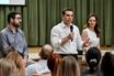 Τα εργασιακά αιχμή του δόρατος στην προεκλογική εκστρατεία της Κουμουνδούρου