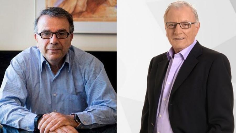 Θάνος Ασκητής και Κώστας Χαρδαβέλας υποψήφιοι με το ΚΙΝΑΛ