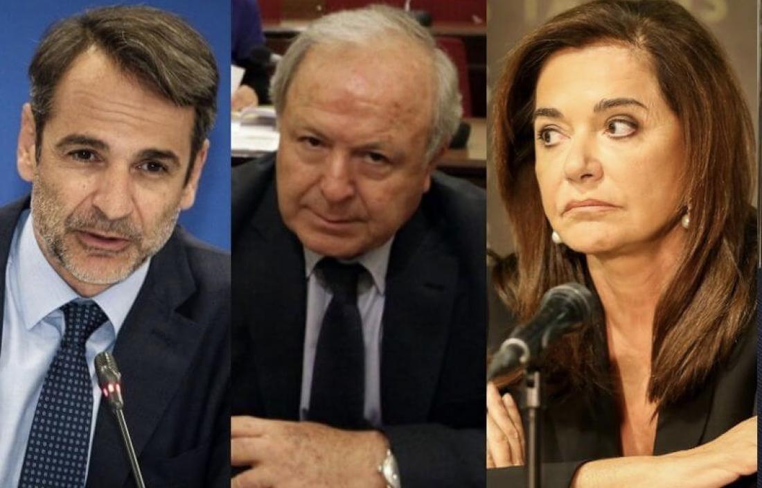 Σκληρή επίθεση Μαρκογιαννάκη στον Κ. Μητσοτάκη: Είναι ψεύτης και προδότης, όλα γίνονται για την πρωτιά της Ντόρας