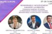 Βραβείο Αξιοσημείωτου Επιτεύγματος στους Τσίπρα και Ζάεφ για τη Συνθήκη των Πρεσπών