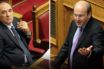 Σταθάκης: Η ΝΔ θέλει να ελαφρύνει τους φόρους για το πλουσιότερο 5% – Χατζηδάκης: Λογική μας να αναπνεύσουν νοικοκυριά και επιχειρήσεις