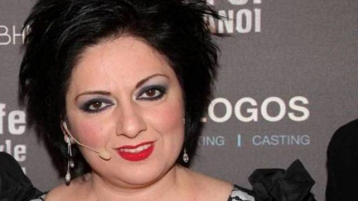 Υποψήφια βουλευτής η ηθοποιός Σοφία Μουτίδου
