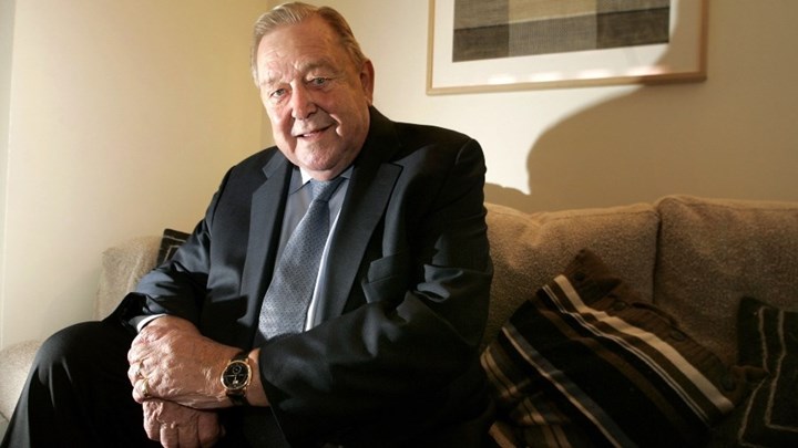 Πέθανε ο Λέναρντ Γιόχανσον, ο μακροβιότερος πρόεδρος της UEFA