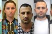 Αυτοί είναι οι ληστές που είχαν ρημάξει τα σπίτια ποδοσφαιριστών στα νότια προάστια (εικόνες)