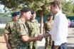 Μήνυμα αυτοπεποίθησης Μητσοτάκης από τα σύνορα
