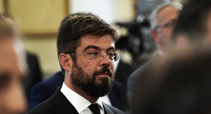 Novartis: Ο Υπ. Δικαιοσύνης Μ. Καλογήρου διαψεύδει ότι είχε ενημερωθεί από τον Αγγελή…